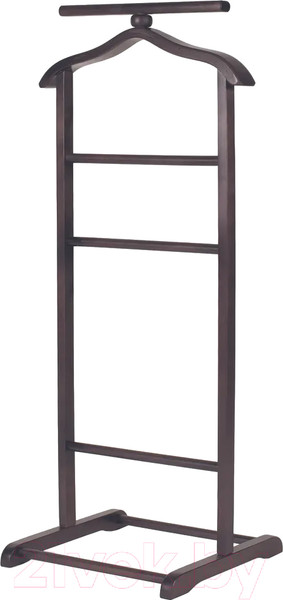 Изображение товара Стойка для одежды Мебелик В 6Н (венге)