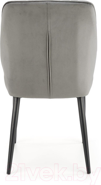 Изображение товара Стул Halmar K432 (серый/черный)