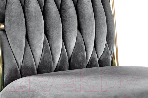 Изображение товара Стул Halmar K436 (серый/золото)