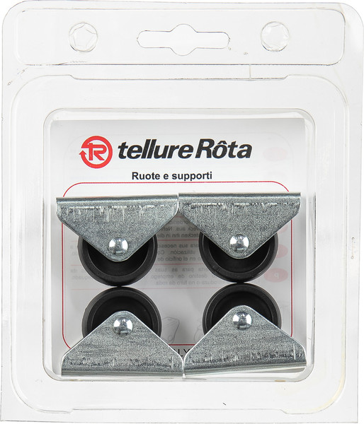 Изображение товара Комплект колес для тележки складской Tellure Rota Rota 325301