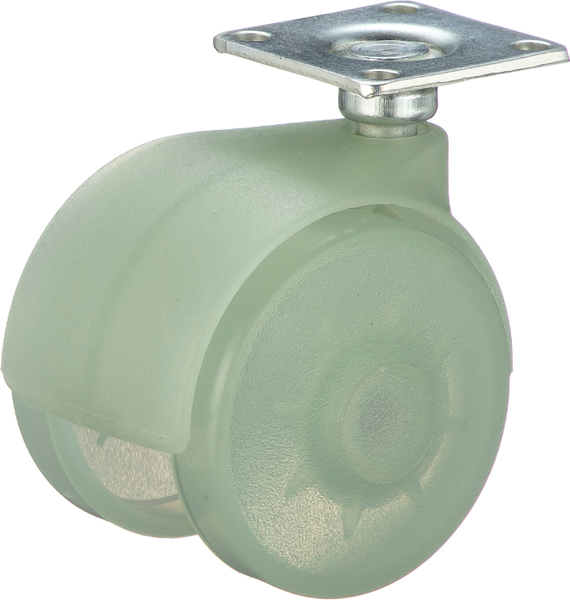 Изображение товара Колесо мебельное Tellure Rota 347202