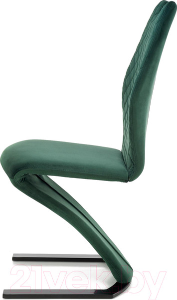 Изображение товара Стул Halmar K442 (темно-зеленый)