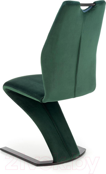 Изображение товара Стул Halmar K442 (темно-зеленый)