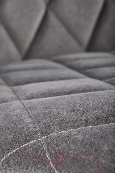 Изображение товара Стул Halmar K450 (серый/черный)