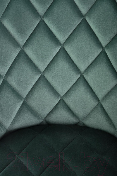 Изображение товара Стул Halmar K450 (темно-зеленый/черный)