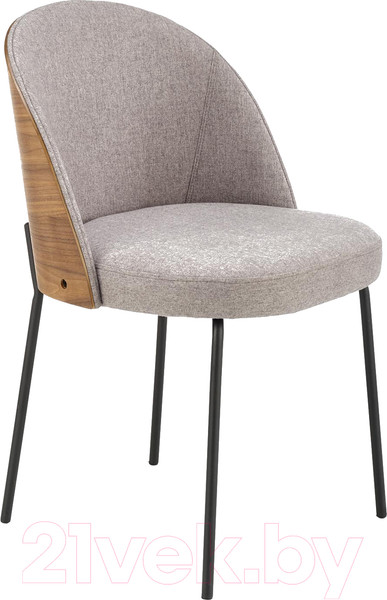 Изображение товара Стул Halmar K451 (серый/светлый орех)