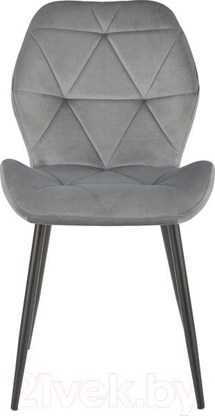 Изображение товара Стул Halmar K453 (серый/черный)