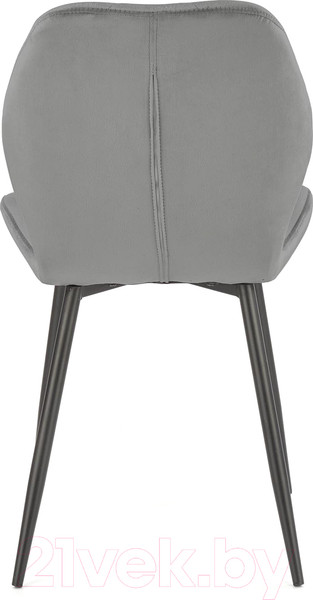 Изображение товара Стул Halmar K453 (серый/черный)
