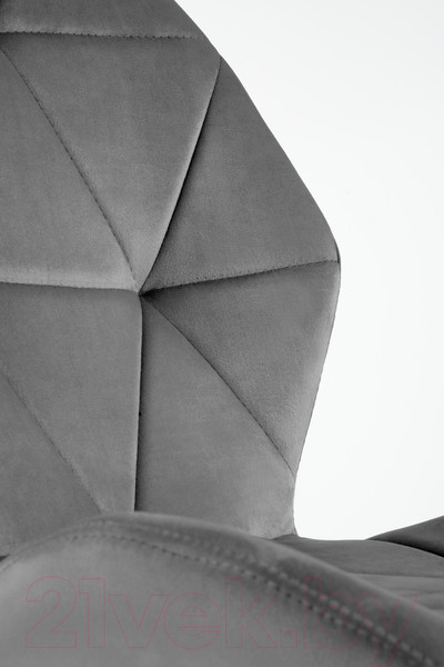 Изображение товара Стул Halmar K453 (серый/черный)