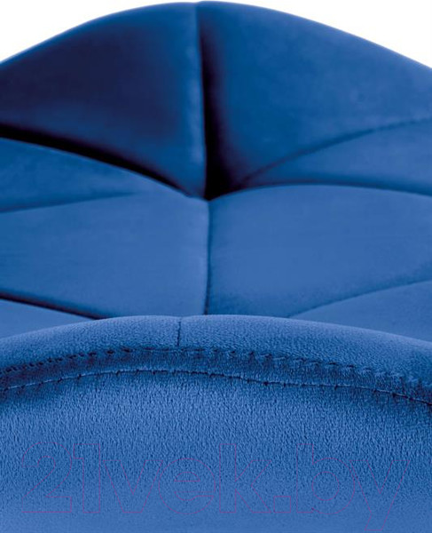 Изображение товара Стул Halmar K453 (темно-синий/черный)