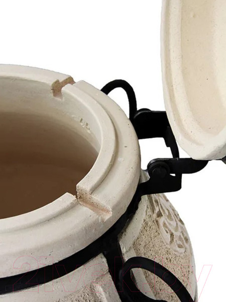 Изображение товара Тандыр Амфора Аладдин Мини (с откидной крышкой)