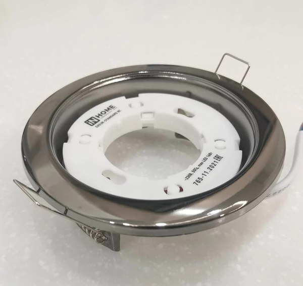 Изображение товара Точечный светильник INhome GX53R-Standard BC / 4690612037868