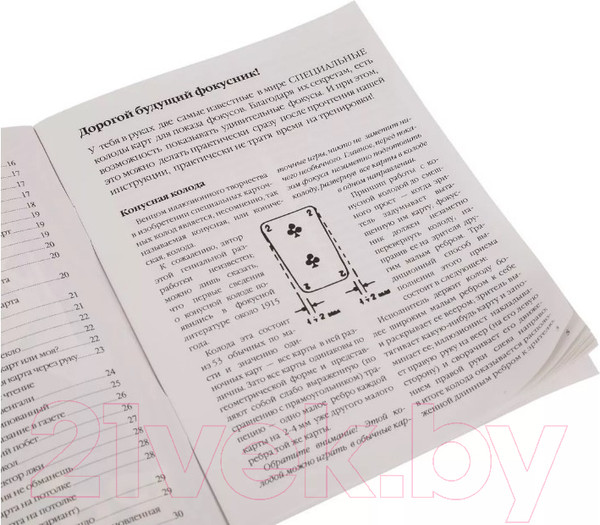 Изображение товара Набор фокусов Наша игрушка Ловкость / Y17135110