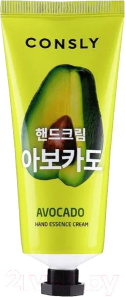 Изображение товара Крем для рук Consly Avocado Hand Essence Cream (100мл)