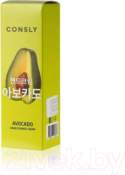 Изображение товара Крем для рук Consly Avocado Hand Essence Cream (100мл)