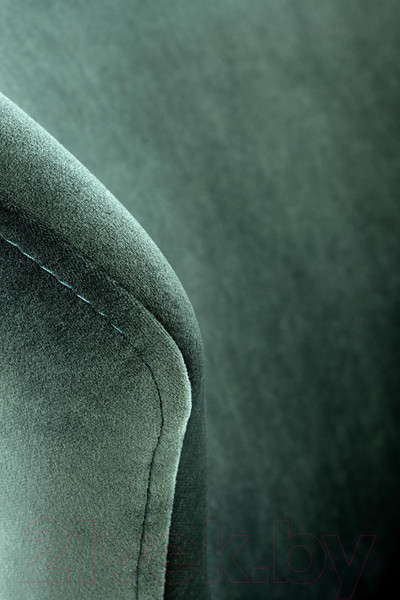 Изображение товара Стул Halmar K458 (темно-зеленый/черный)