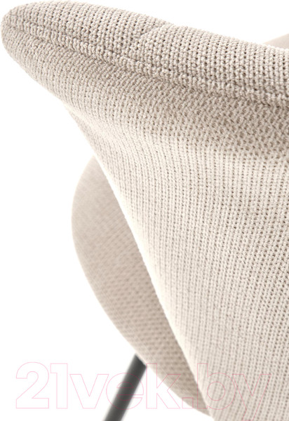 Изображение товара Стул Halmar K459 (бежевый/черный)