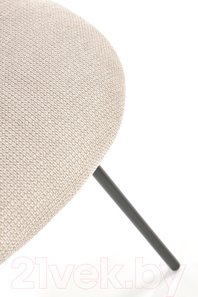 Изображение товара Стул Halmar K459 (бежевый/черный)