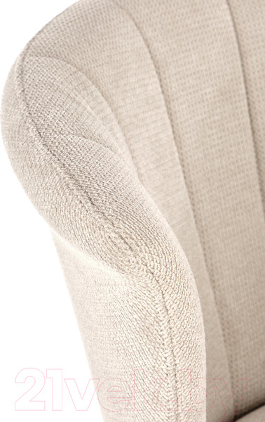 Изображение товара Стул Halmar K459 (бежевый/черный)