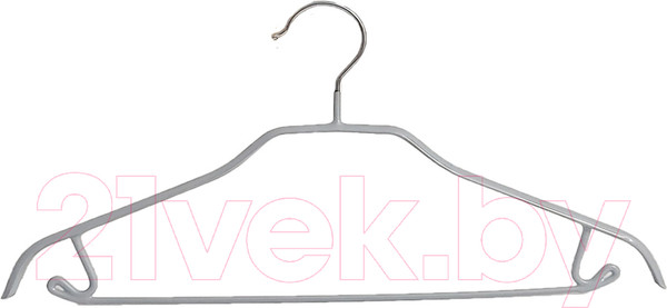 Изображение товара Металлическая вешалка-плечики Podari JMG 004