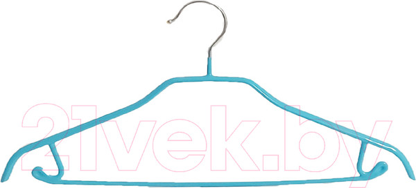 Изображение товара Металлическая вешалка-плечики Podari JMLB 004