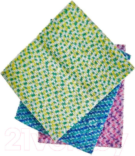 Изображение товара Набор губок для мытья посуды Sungbo Cleamy Well-Clean Scrubber  (2шт)