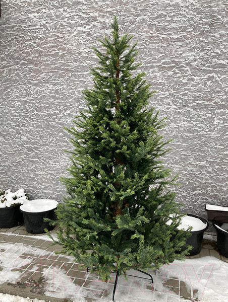 Изображение товара Ель искусственная GreenTerra Орлеан (2.2м)