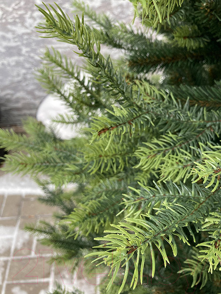 Изображение товара Ель искусственная GreenTerra Орлеан (2.2м)