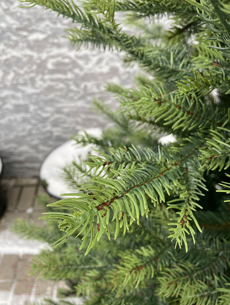 Изображение товара Ель искусственная GreenTerra Орлеан (2.2м)