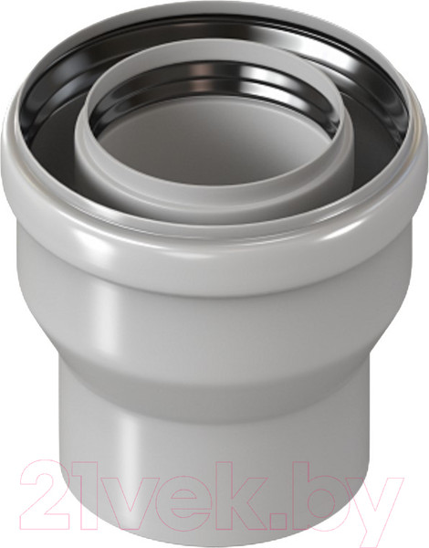 Изображение товара Адаптер для раздельного дымоудаления PROFline A60-80