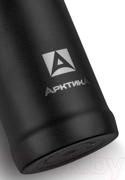 Изображение товара Термос для напитков Арктика 111-600-BK (черный)