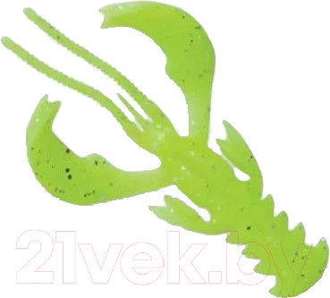 Изображение товара Мягкая приманка Crazy Fish Nimble / 50-50-54-6-F