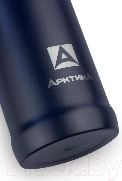 Изображение товара Термос для напитков Арктика 111-600-BL (синий)