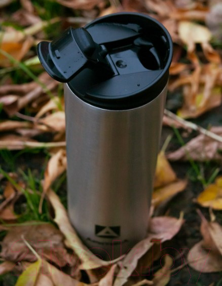 Изображение товара Термос для напитков Арктика 710-480 (серебристый)