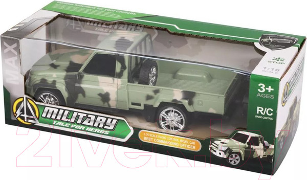 Изображение товара Радиоуправляемая игрушка Наша игрушка Машина / 688-92