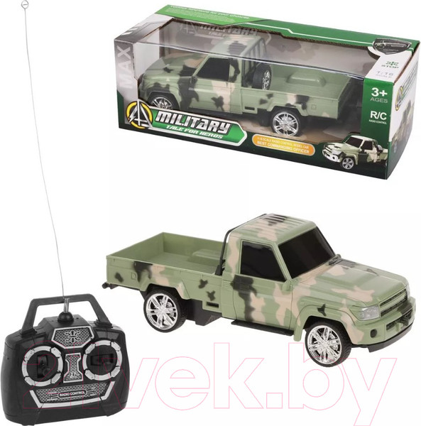 Изображение товара Радиоуправляемая игрушка Наша игрушка Машина / 688-92