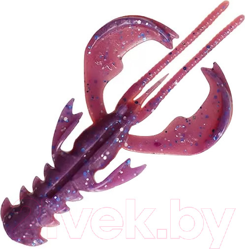 Изображение товара Мягкая приманка Crazy Fish Nimble / 50-50-98d-6-F