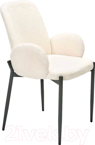 Изображение товара Стул Halmar K477 (кремовый/черный)