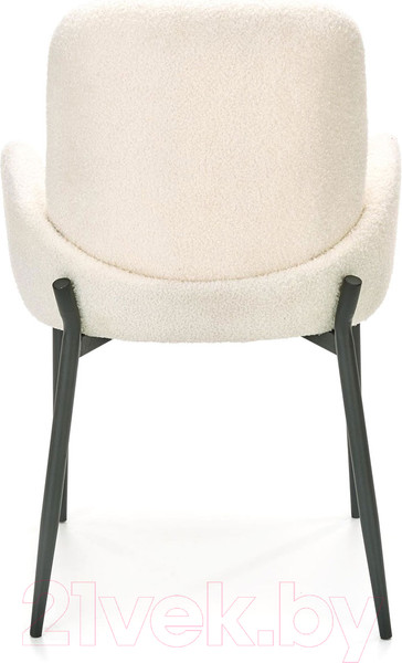 Изображение товара Стул Halmar K477 (кремовый/черный)