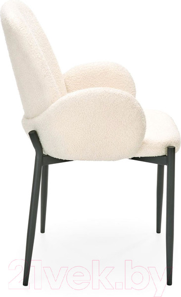 Изображение товара Стул Halmar K477 (кремовый/черный)