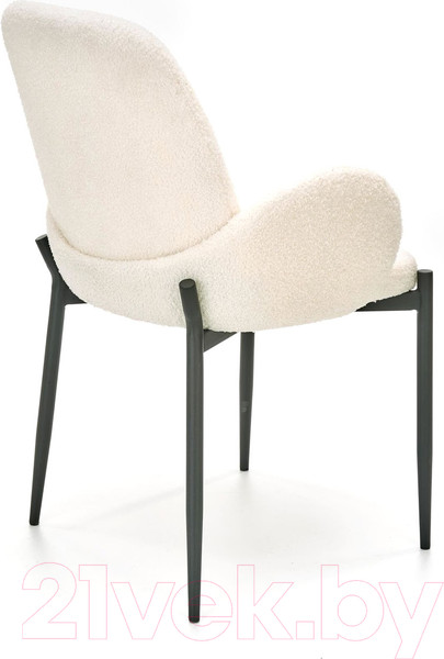 Изображение товара Стул Halmar K477 (кремовый/черный)