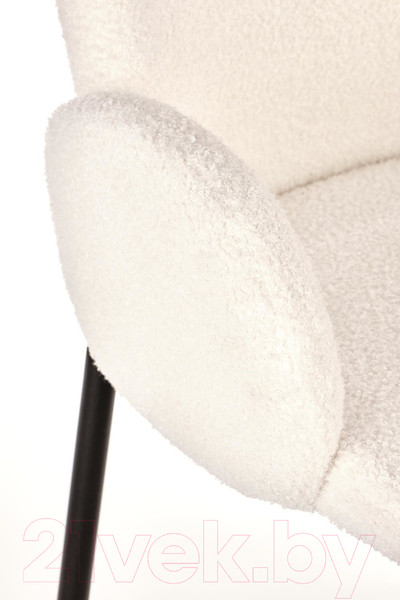 Изображение товара Стул Halmar K477 (кремовый/черный)