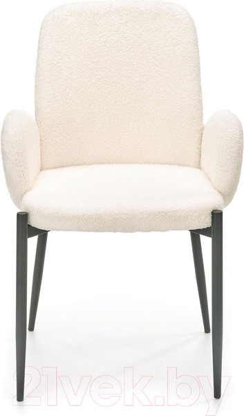 Изображение товара Стул Halmar K477 (кремовый/черный)