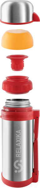 Изображение товара Термос универсальный Relaxika 201 (2000мл)
