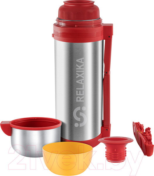 Изображение товара Термос универсальный Relaxika 201 (2000мл)
