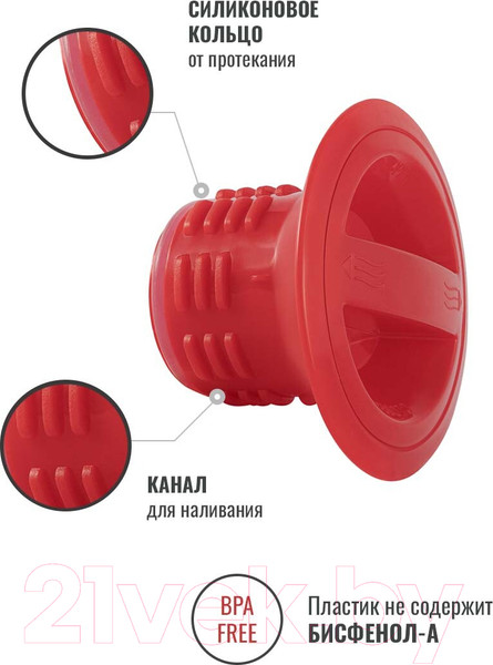 Изображение товара Термос универсальный Relaxika 201 (2000мл)