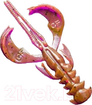 Изображение товара Мягкая приманка Crazy Fish Nimble / 44-65-12-6