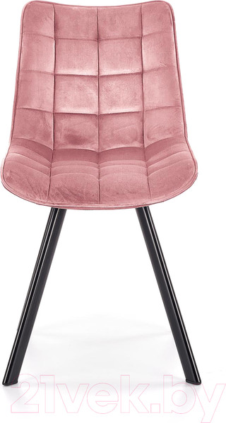 Изображение товара Стул Halmar K332 (розовый/черный)