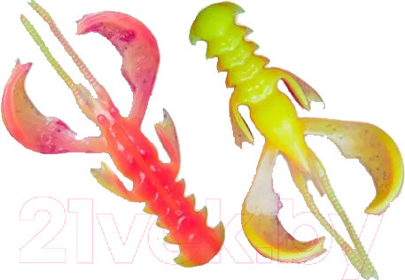 Изображение товара Мягкая приманка Crazy Fish Nimble / 44-65-13d-6