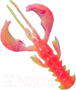 Изображение товара Мягкая приманка Crazy Fish Nimble / 44-65-13d-6